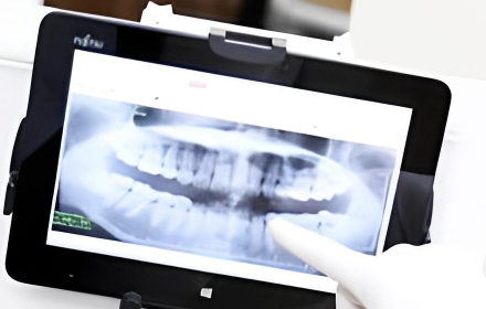 片岡歯科医院が提供する顎関節症の治療