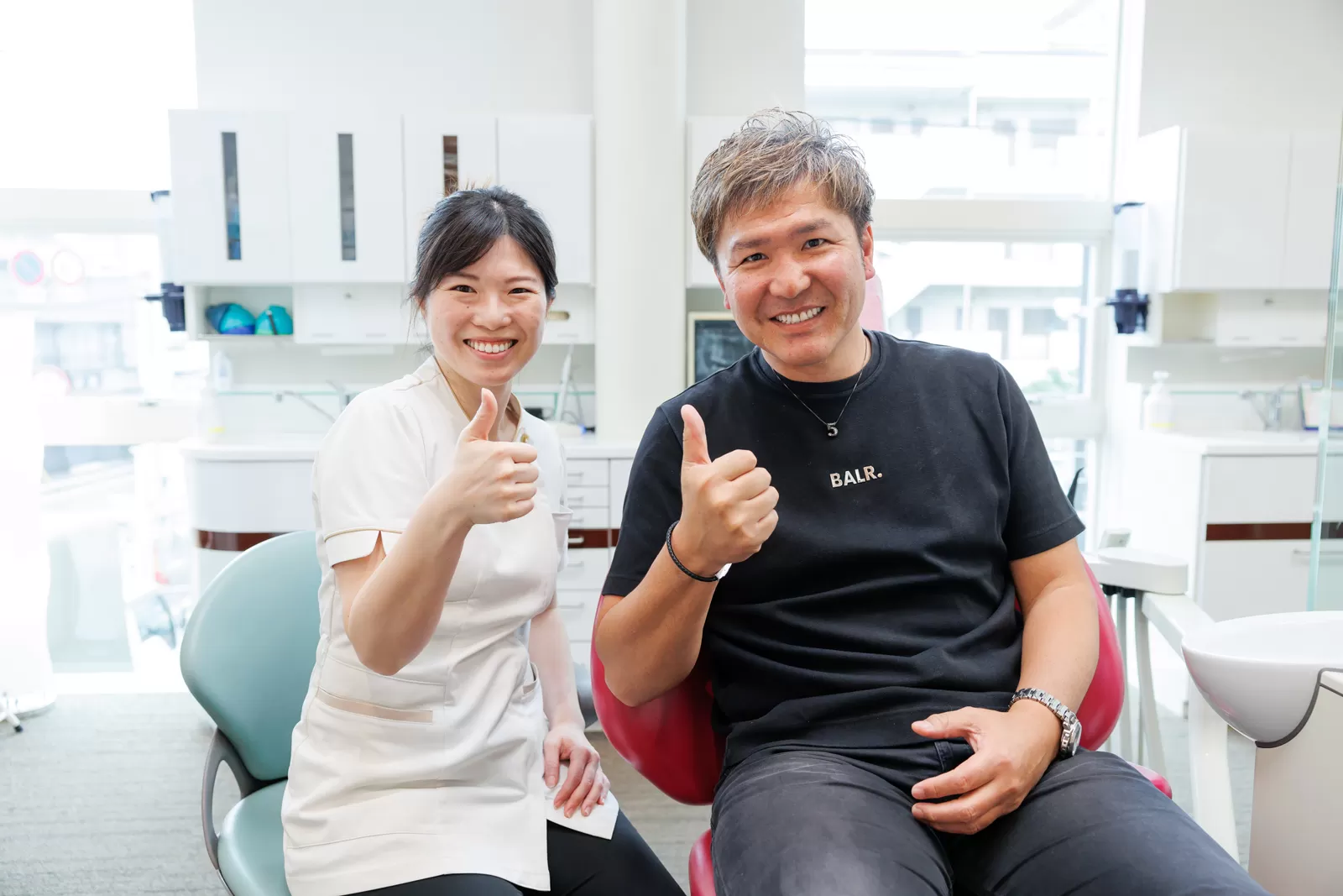 一人ひとりの不安に寄り添い、安心と信頼を大切にする診療姿勢