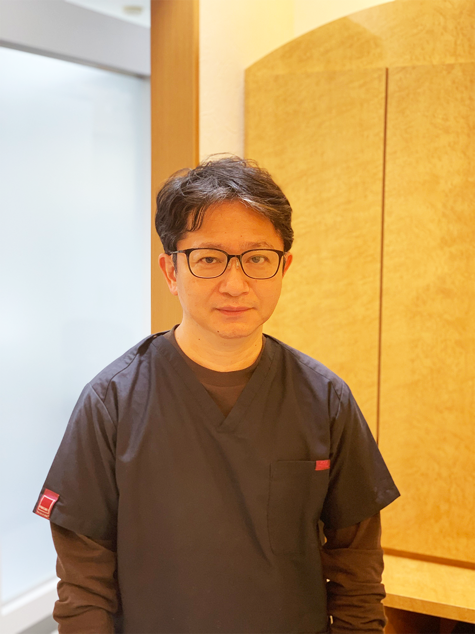 院長の門谷圭一郎