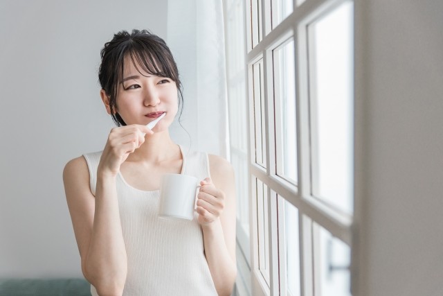 生活習慣や気になる症状を確認し、患者様に合ったメンテナンス方法を一緒に考えます。