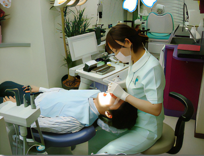 歯科治療
