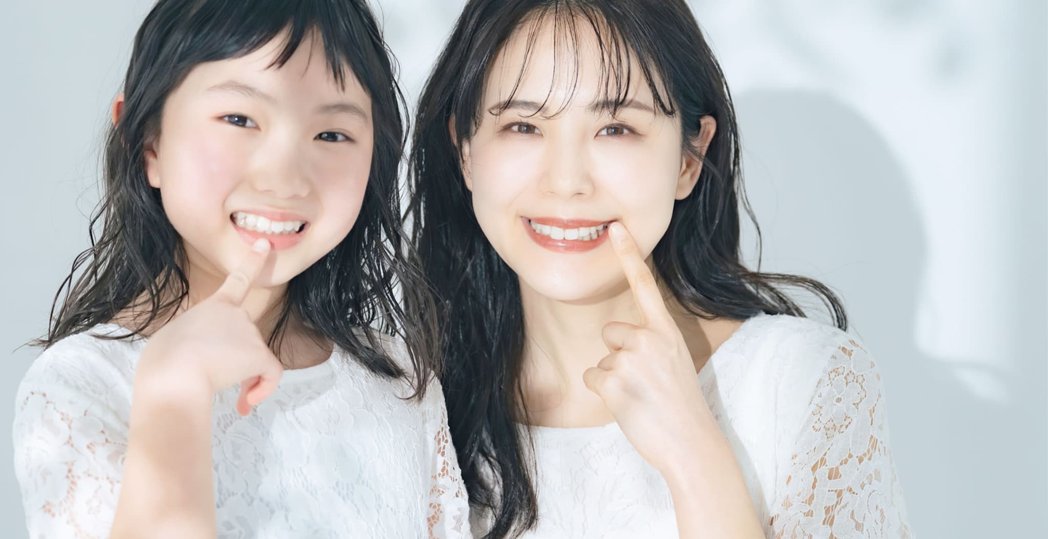 歯並びと噛み合わせの調和を重視しています