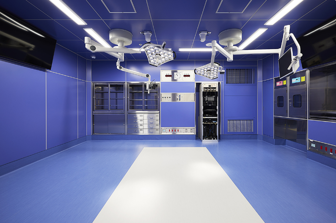 最新機器を完備しています