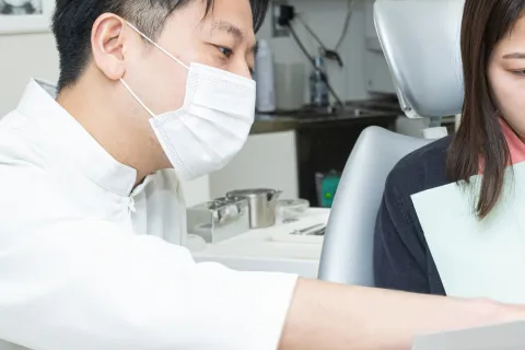 【星ヶ丘駅徒歩4分】マウスピース矯正対応のぷらす歯科