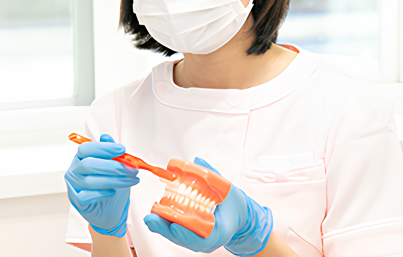 歯科衛生士による質の高いメンテナンスと個別指導で予防効果を最大化