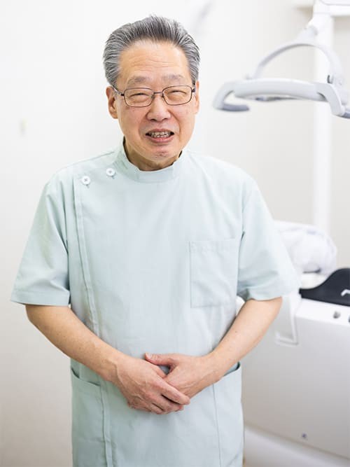 地域住民に寄り添います