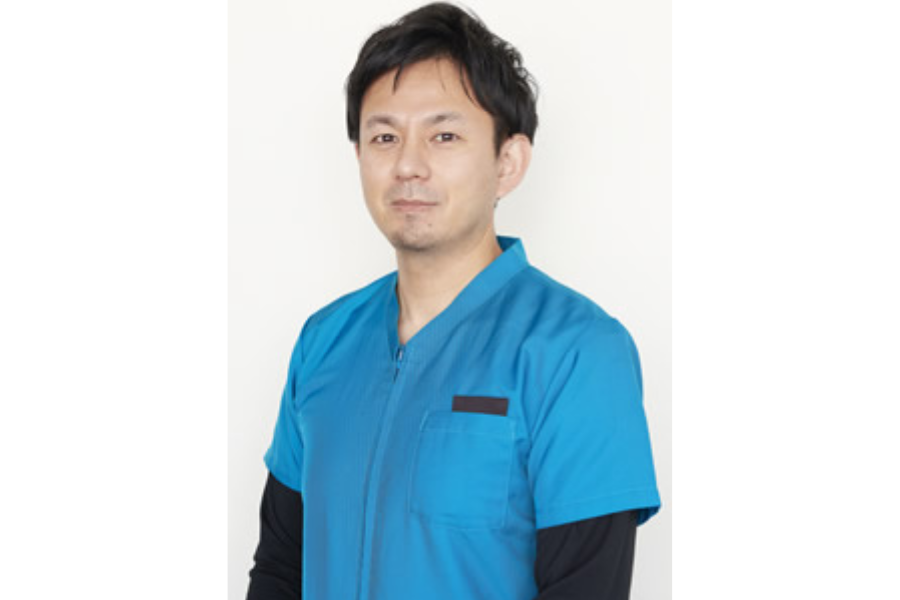 院長の竹内 陽平
