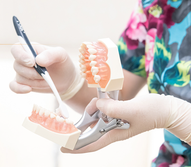 不安や恐怖心を払拭する治療