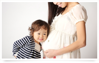 お子様とお母様の健康を守ります