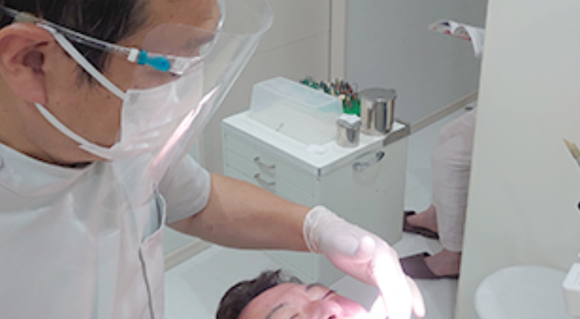 通院にはバスが便利です