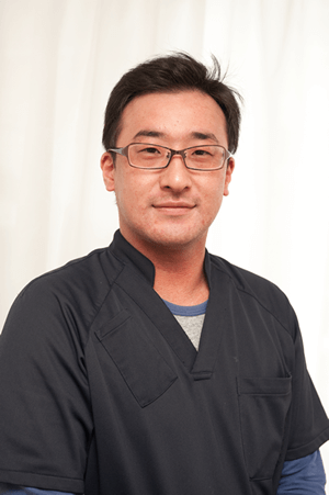 院長の山中大輔