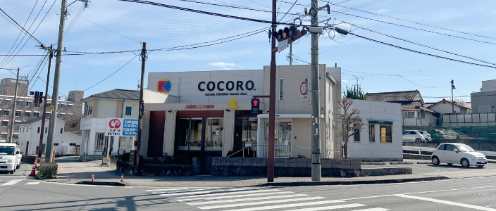 【JR鹿児島本線 大牟田駅 車で6分】丁寧な説明を重視する久保田こころ歯科