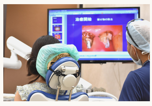 歯周病が気になる方は、ぜひ一度ご相談ください