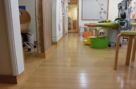 患者様の安全を守るため、治療空間と器具の清潔さを常に保っている