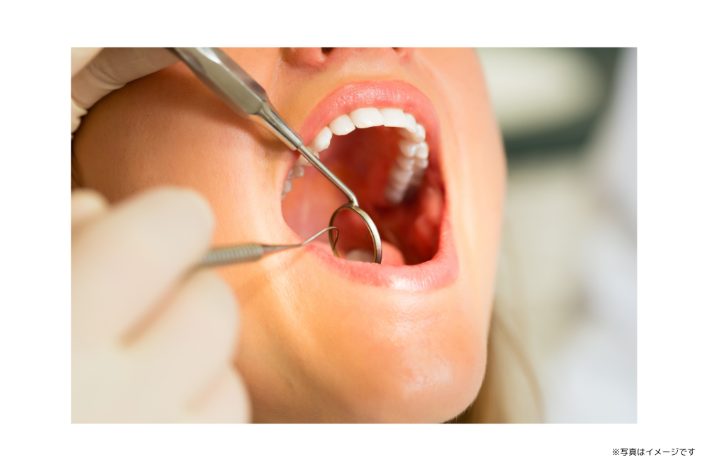 患者様に負担をかけず痛みを感じさせない治療を心がけています