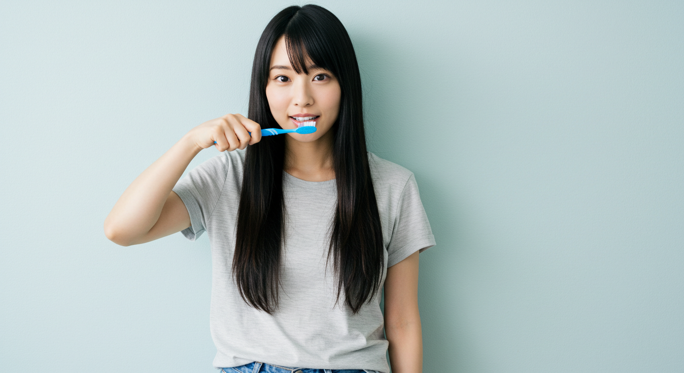 予防で守る、笑顔と健康な歯