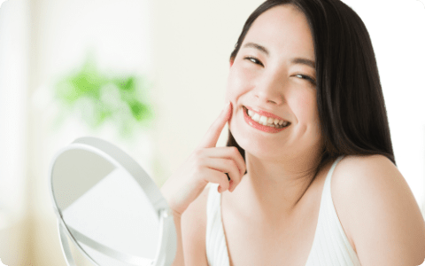 親知らずを利用することで、人工歯に頼ることなく天然歯を活用できるため、見た目や機能性に優れた結果が得られます