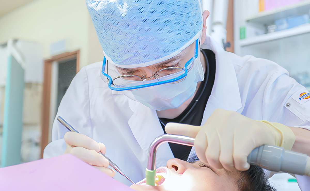 プロのケア＆指導で徹底予防