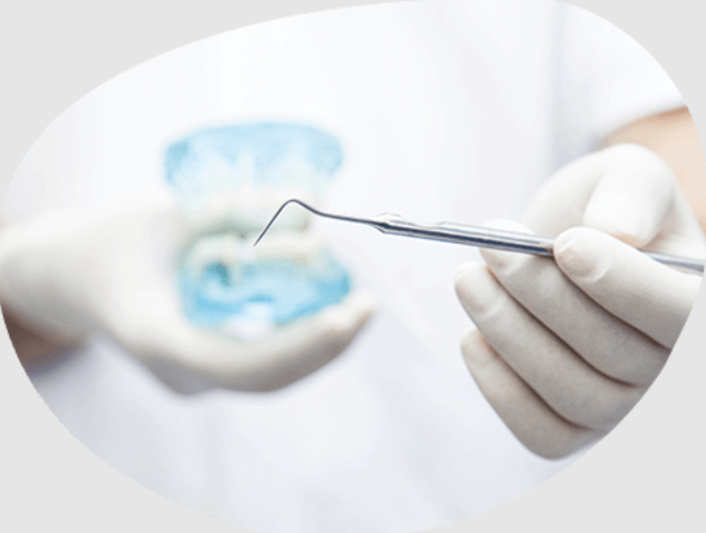 早期発見と継続的なケアで、健康な歯ぐきを守り続けます