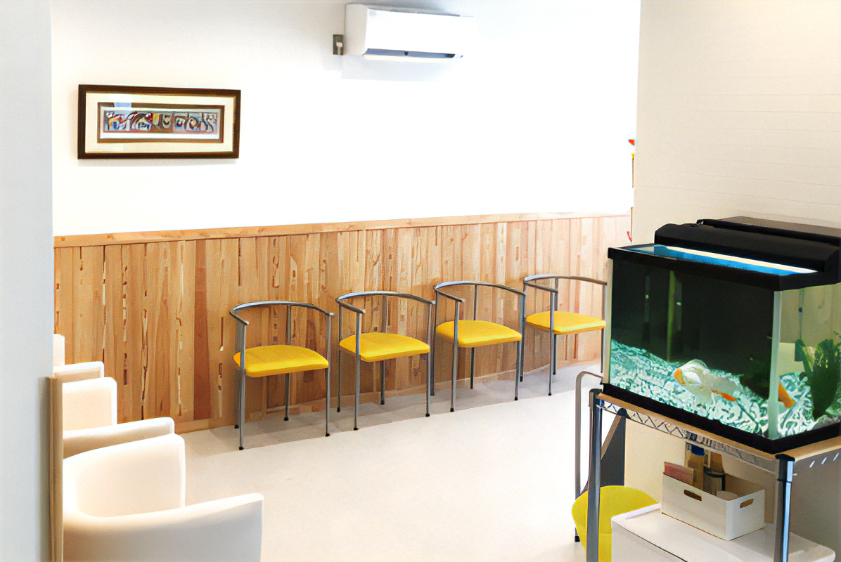 【谷塚駅東口 徒歩6分】【歯周病認定医が在籍】親子3代で通える黒瀬歯科医院