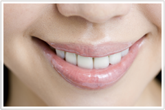 ホワイトニングも可能です