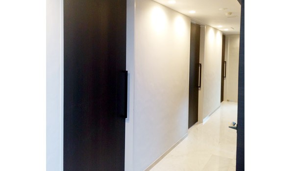 診療室は全て個室となっています