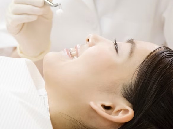 歯を失う最大の原因は歯周病です