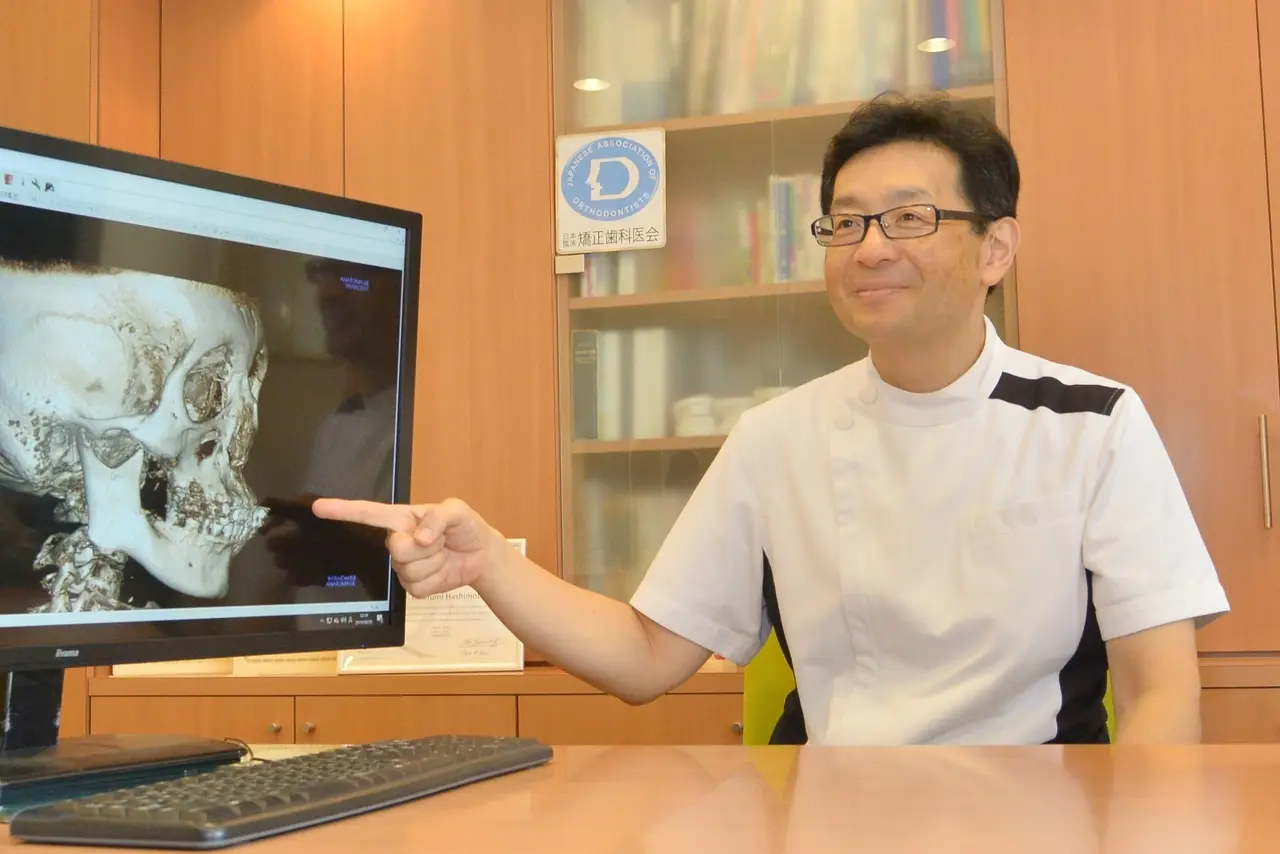 一般的なワイヤー矯正から、見えにくい矯正装置までご用意しています