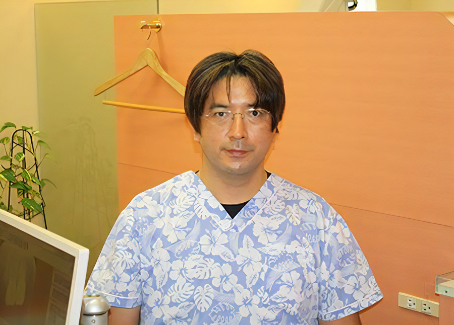 院長の法亢 順光