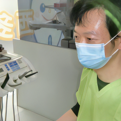 院長の多田　泰隆