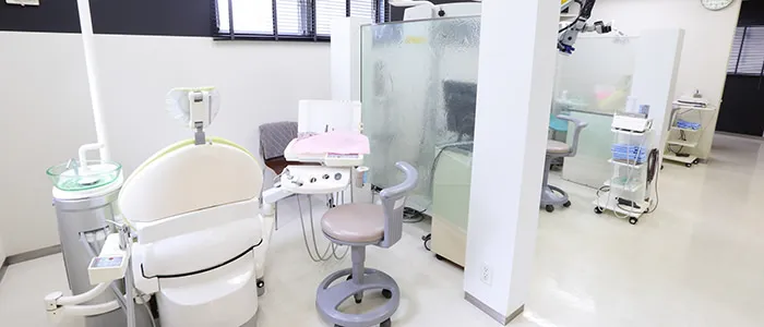 【植木バス停下車徒歩1分】【訪問診療対応】可能な限り歯を抜かない治療へのこだわり「うえだ歯科 植木診療所」