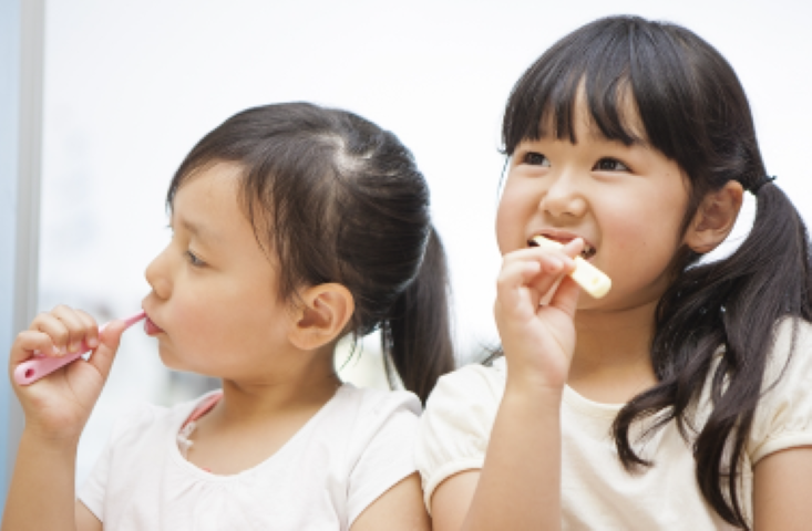 乳歯のケアが未来の歯を守る！小児歯科診療の重要性