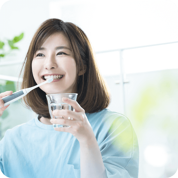 歯列は生活習慣の悪さでも変わる可能性があります