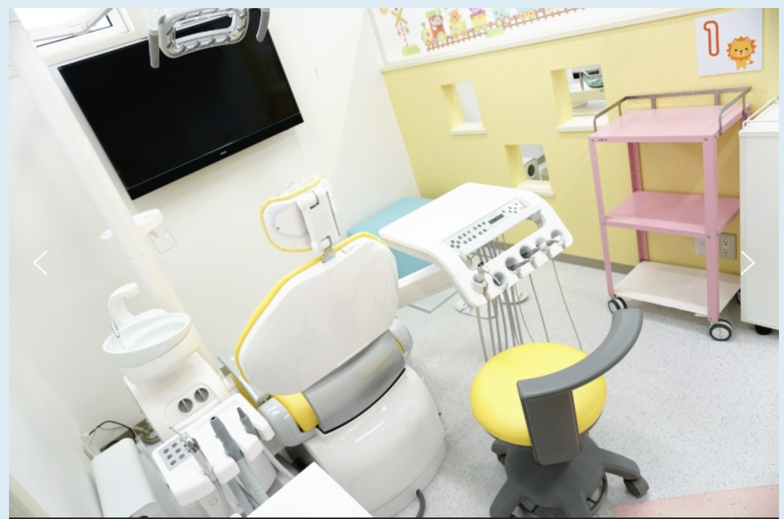 医院外観・受付・診療室