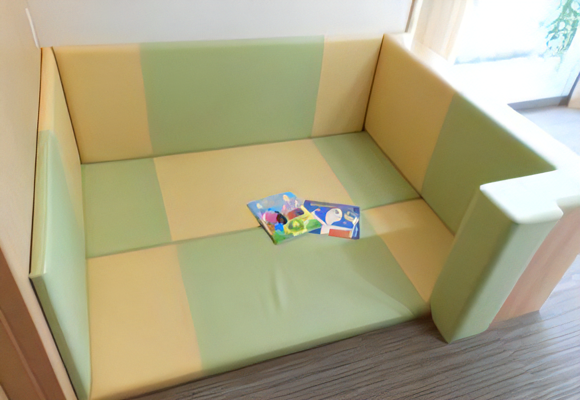 キッズコーナー