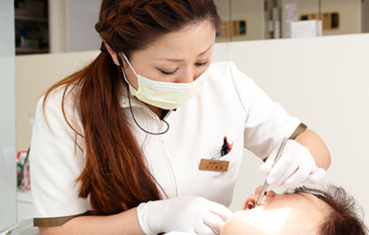 健康な歯を守るための予防プログラム