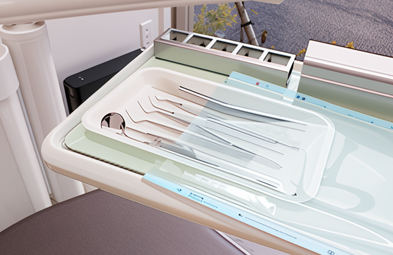 家族全員の口腔健康と予防を重視する子ども目線の医療提供