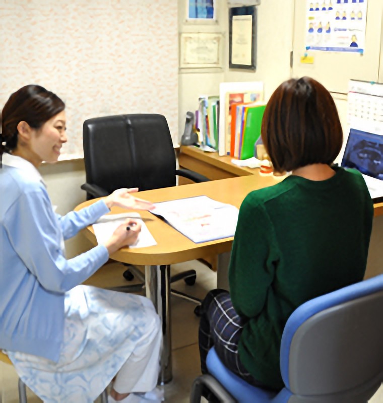 お気軽にご相談下さい