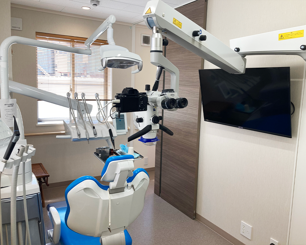 【JR東海道本線 茅ヶ崎駅より徒歩5分】高度な治療のためには噛み合わせが重要と考え、患者様それぞれにオーダーメイドな治療を行う岩田歯科医院