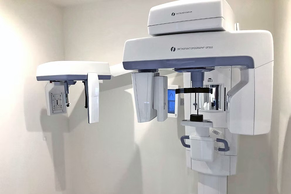 歯科用CT完備