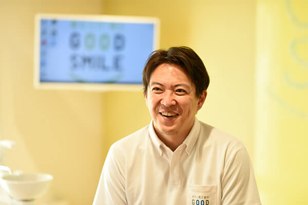 院長：薄井陽平