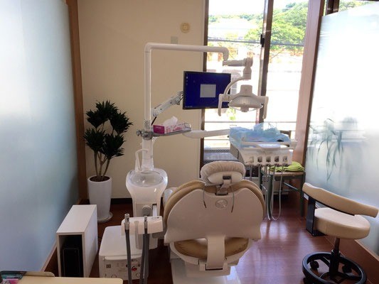 患者様が自分の歯でしっかり噛める生活を支えています。