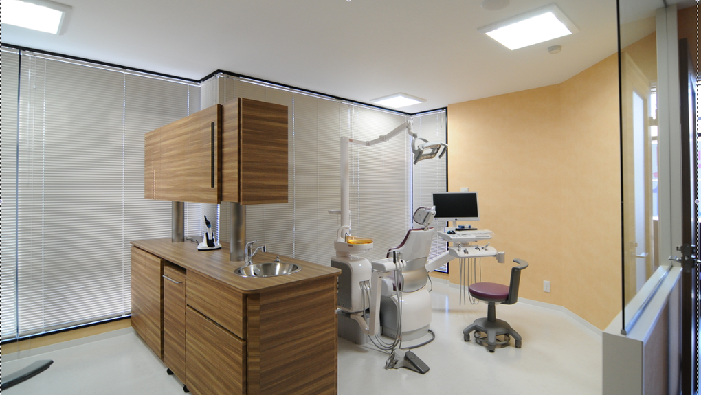 【与野本町駅から徒歩15分】患者様と共に口腔健康を守るまる歯科診療所