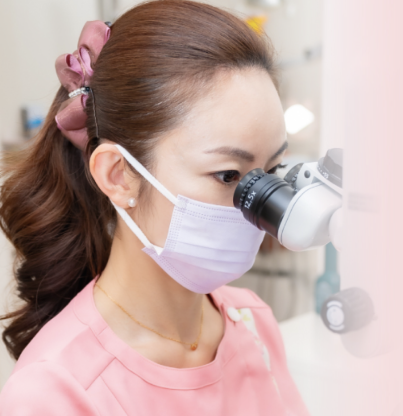 妊娠中の患者様にも安心して治療を受けていただけるよう、マタニティ歯科に取り組んでいます