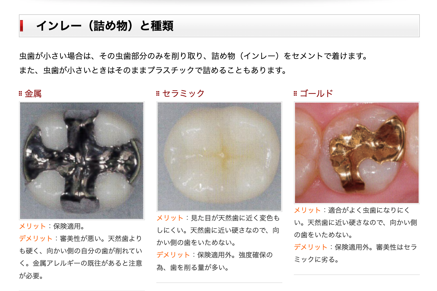 審美性と機能性を考慮した選択肢を用意しています