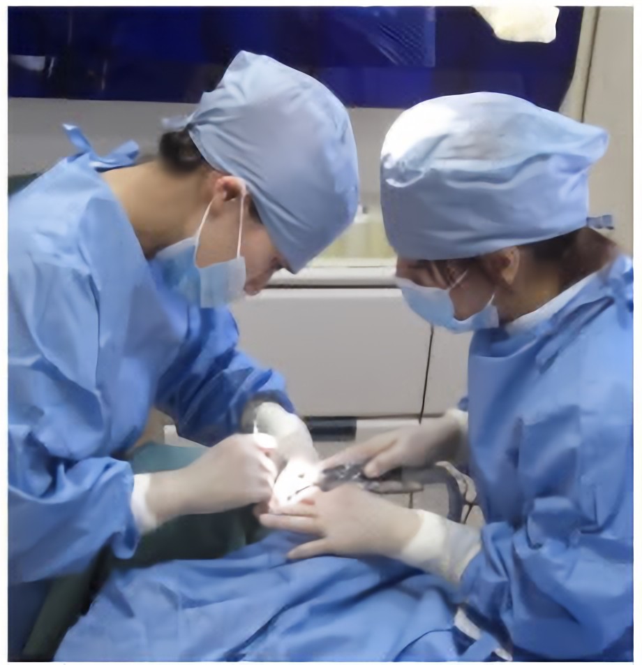 早めの受診をおすすめします