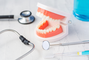 かかりつけ歯科医機能強化型診療所としての専門的予防ケアを提供