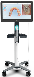 高精度歯型3Dスキャナー