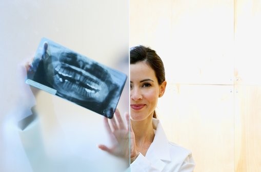 歯医者さんに行くことを習慣にしましょう