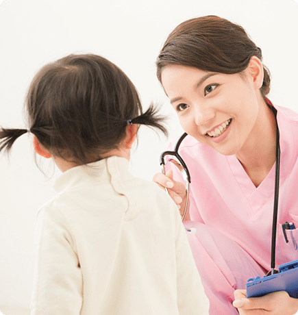 ”自分が受けたい治療”を心がけています